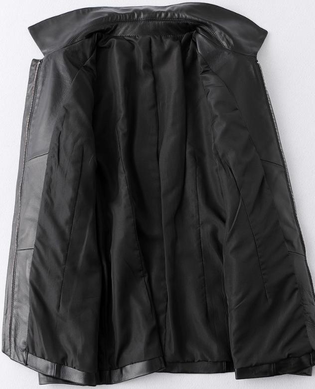 新品 本革↑超ソフトなラムレザージャケット黒 ラムレザーコート黒 E8JiL-m70533055512 レディース高級 低価HOT