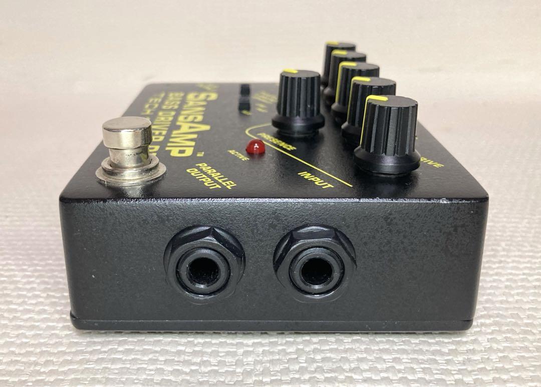 ベース SansAmp BASS DRIVER DI (TECH 21 NYC)