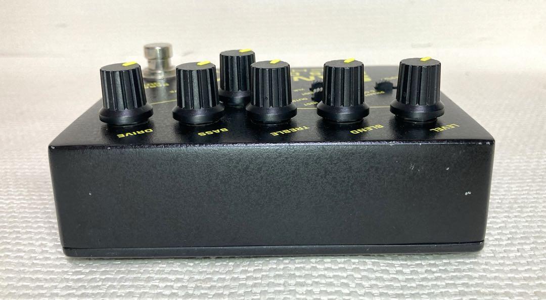 ベース SansAmp BASS DRIVER DI (TECH 21 NYC)