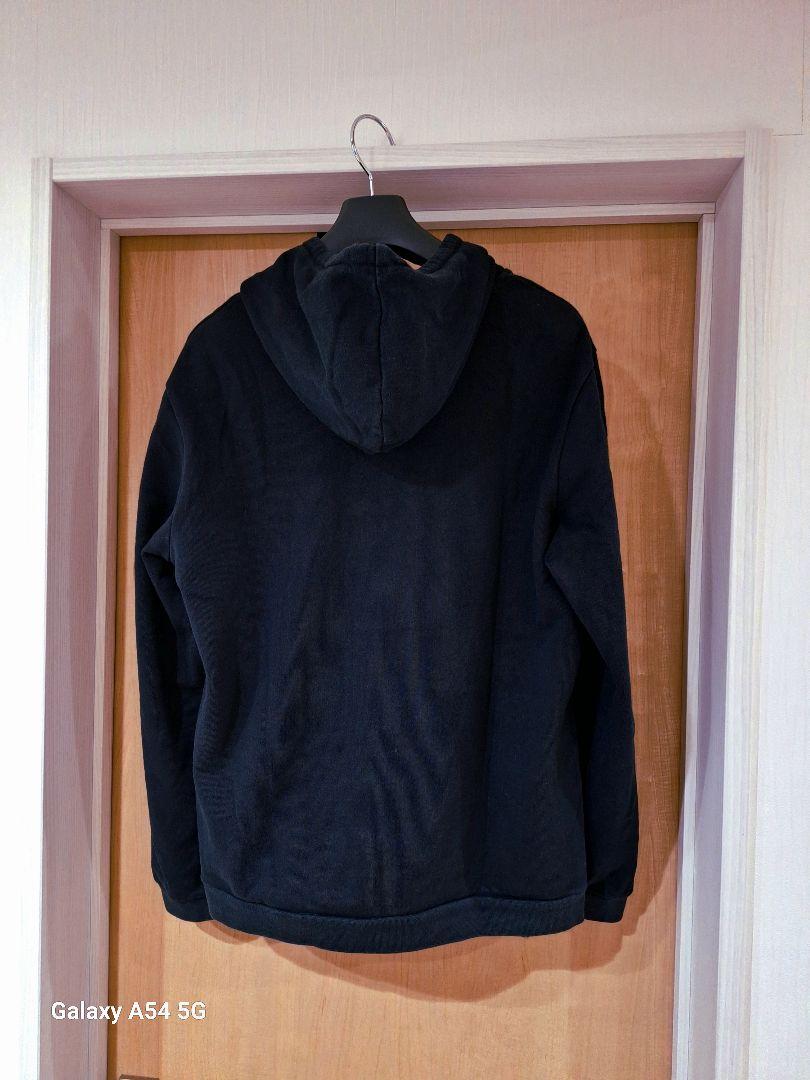 Damir Doma patch work プリント パーカー
