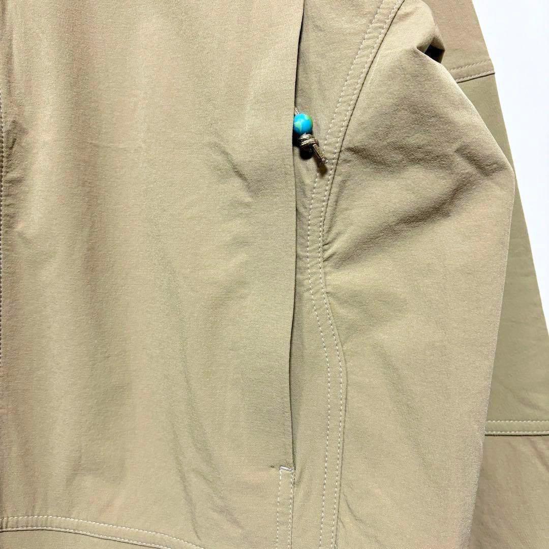 新品 ナイキ AS M ACG サンファーラー ジャケット カーキ S ベージュ