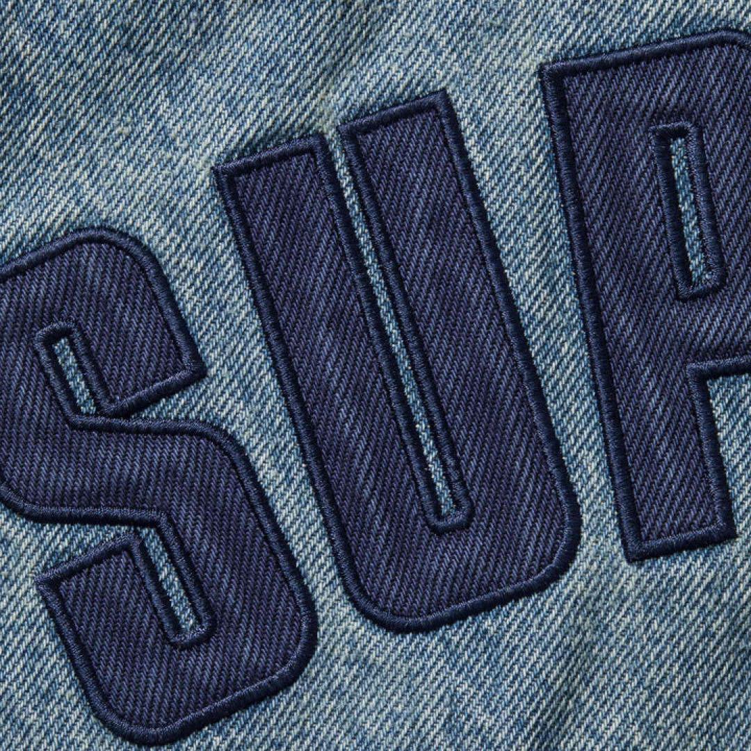 ジャケット・アウター supreme Arc Denim Coaches Jacket XXL