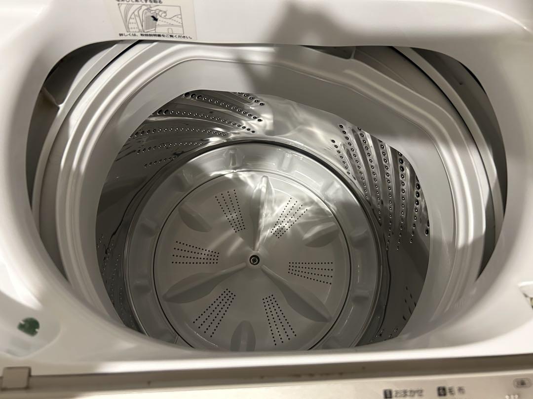 二槽式洗濯機 本体