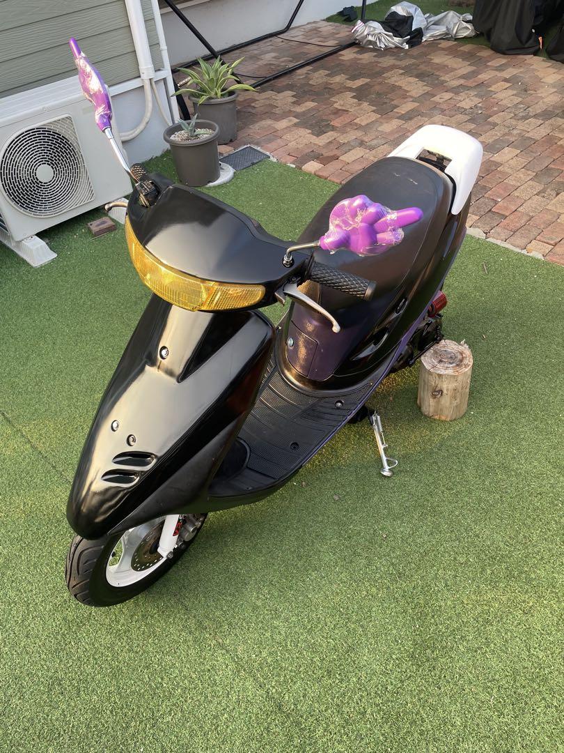 スーパーディオ　dio af27 af28