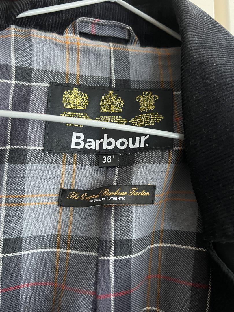 Barbour
