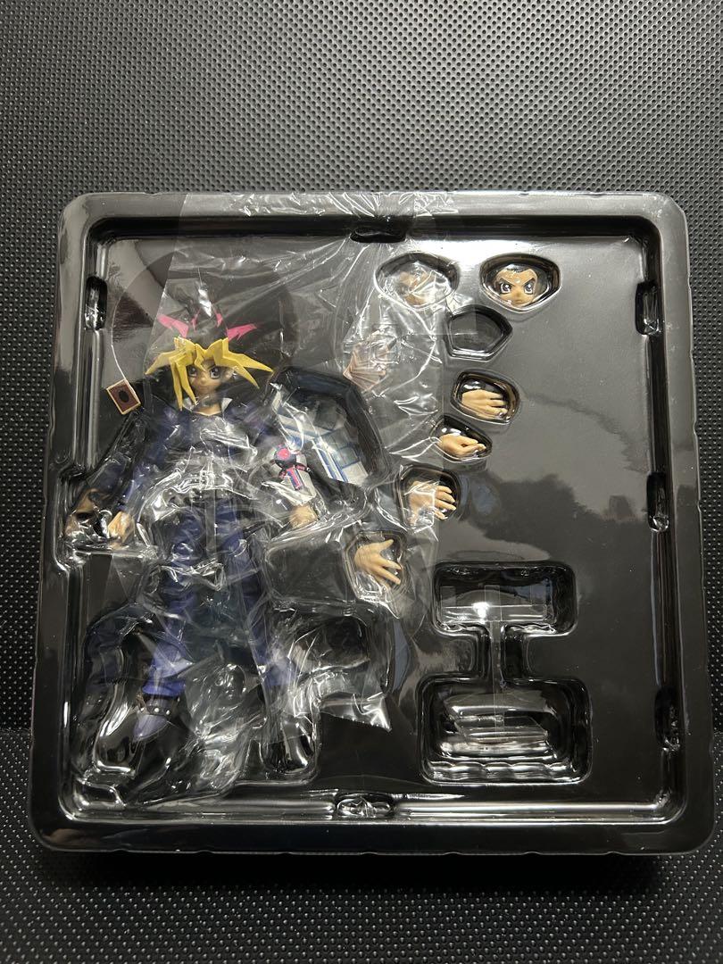 Figma 276 遊戯 & Yu-Gi-Oh! REVO セット