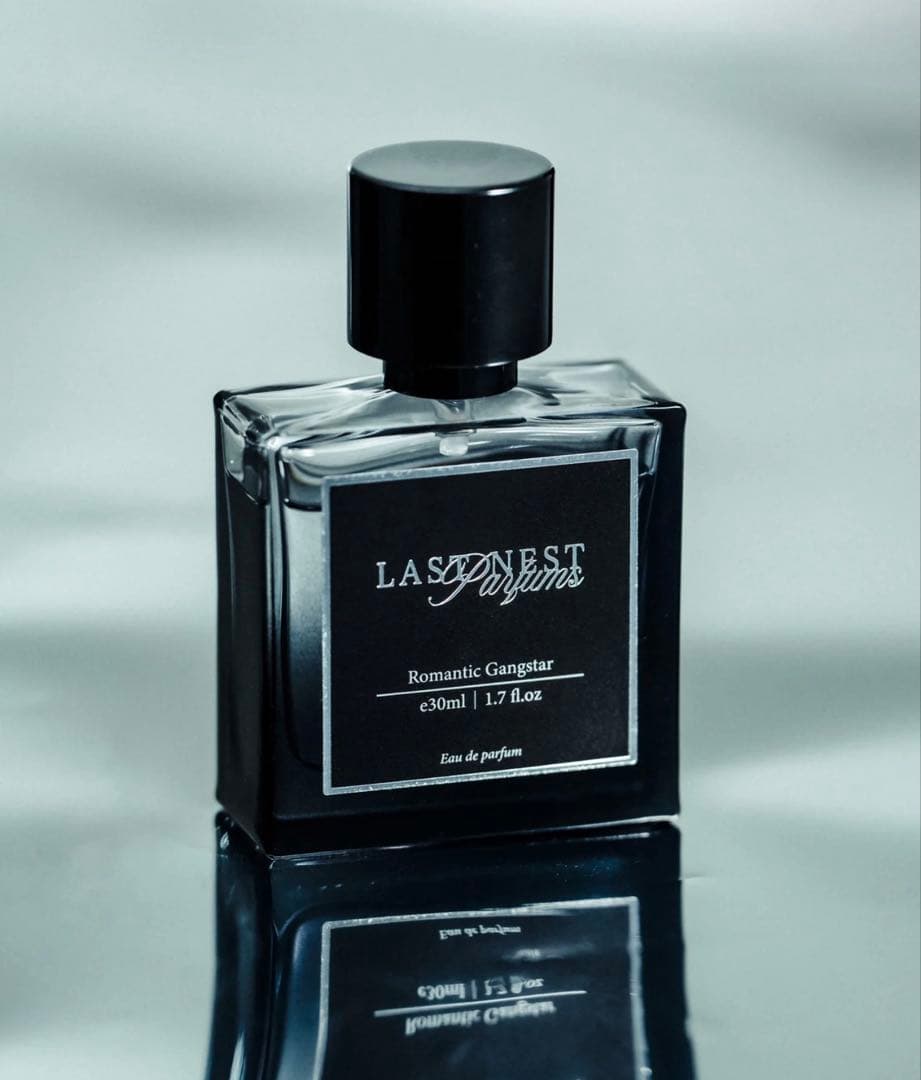 LAST NEST Romantic Gangstar 30ml 香水