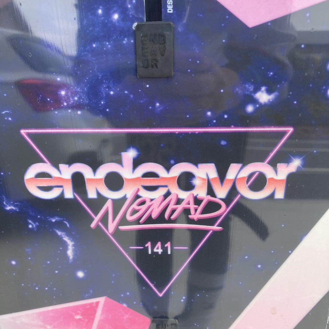ENDEAVOR スノーボード