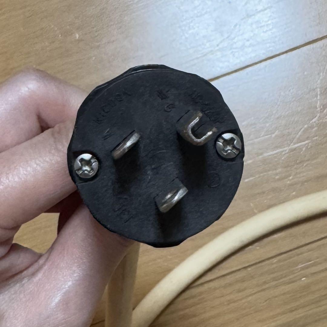 ◈ オーディオ電源ケーブル