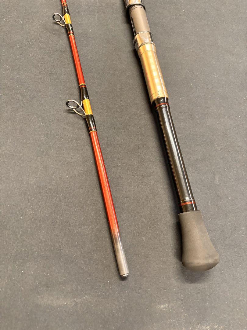 大特価‼️ダイワ 船大物竿 ディープゾーン 200-180 落とし込み