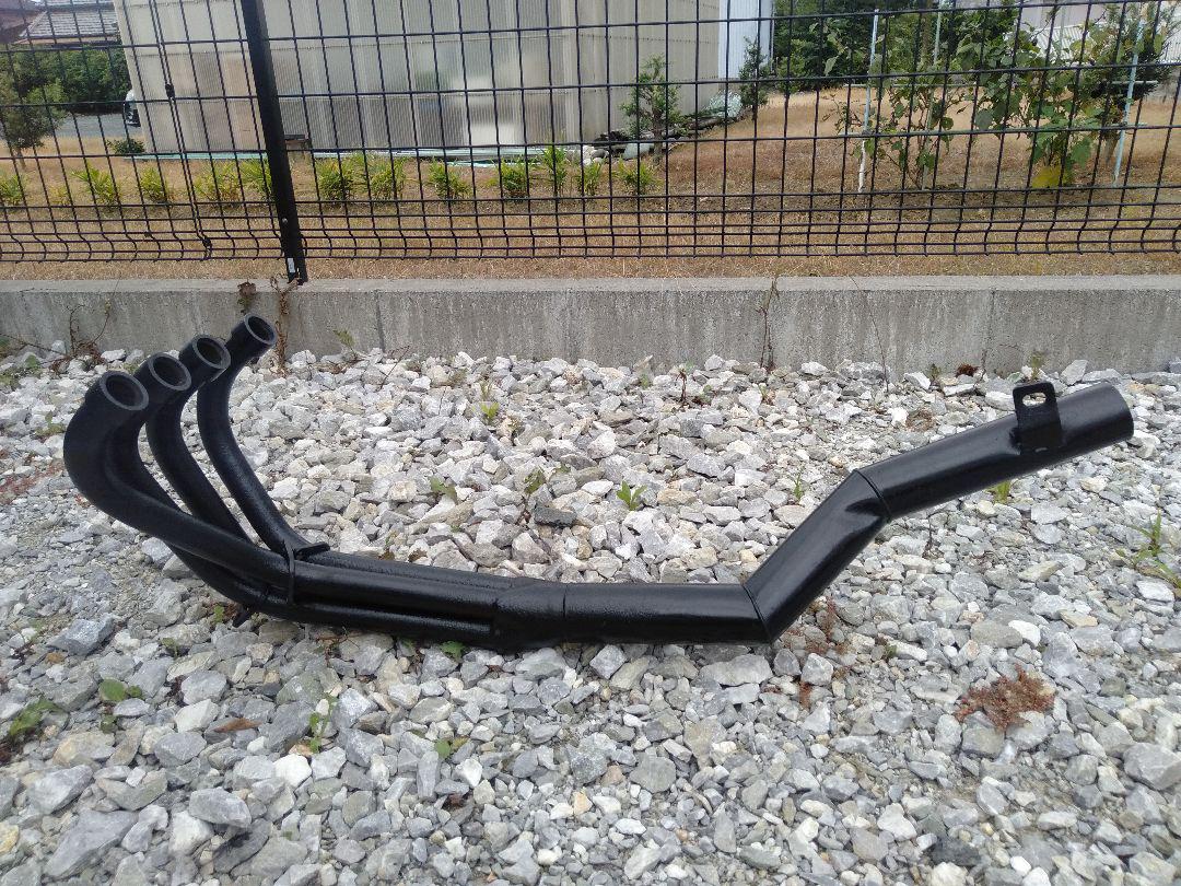 ジェイド250 ショート管