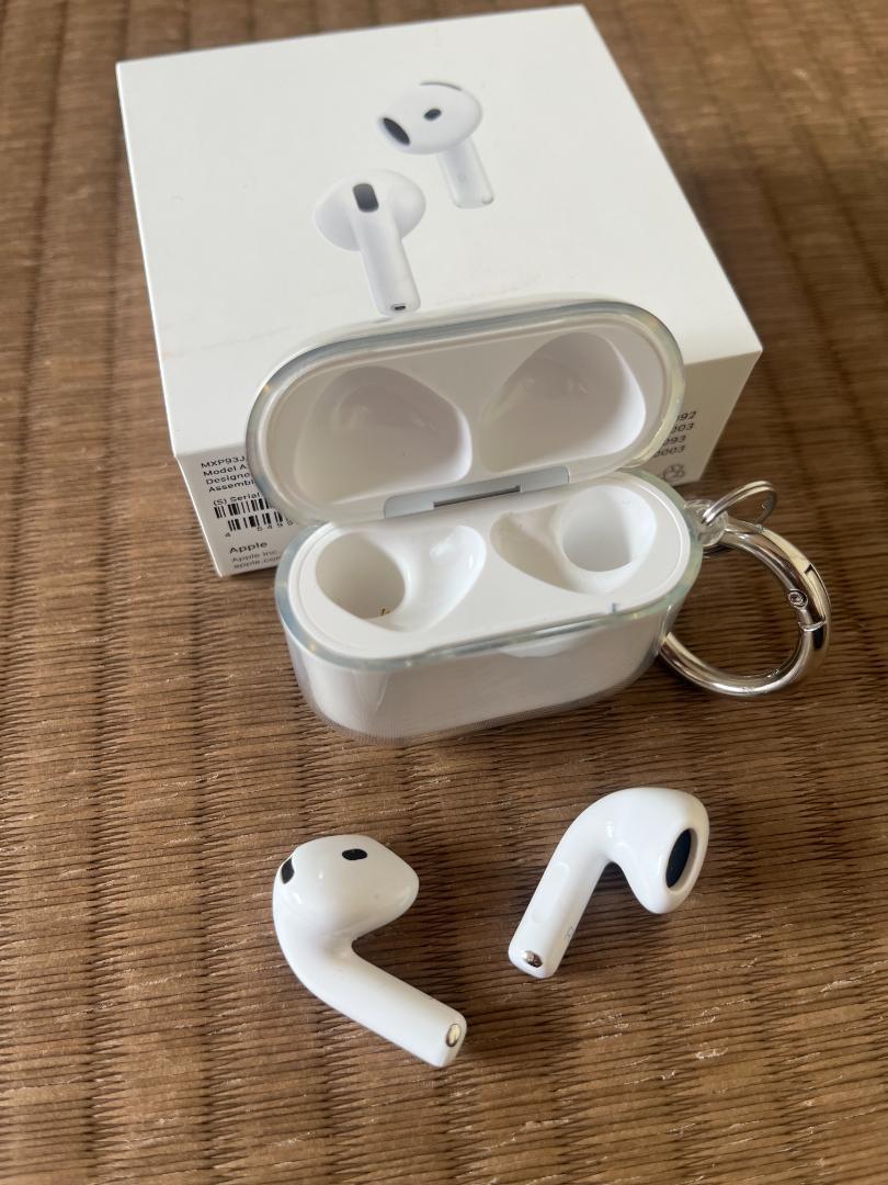 \"ニルさま専用\" AirPods 第4世代, ノイズキャンセル機能搭載