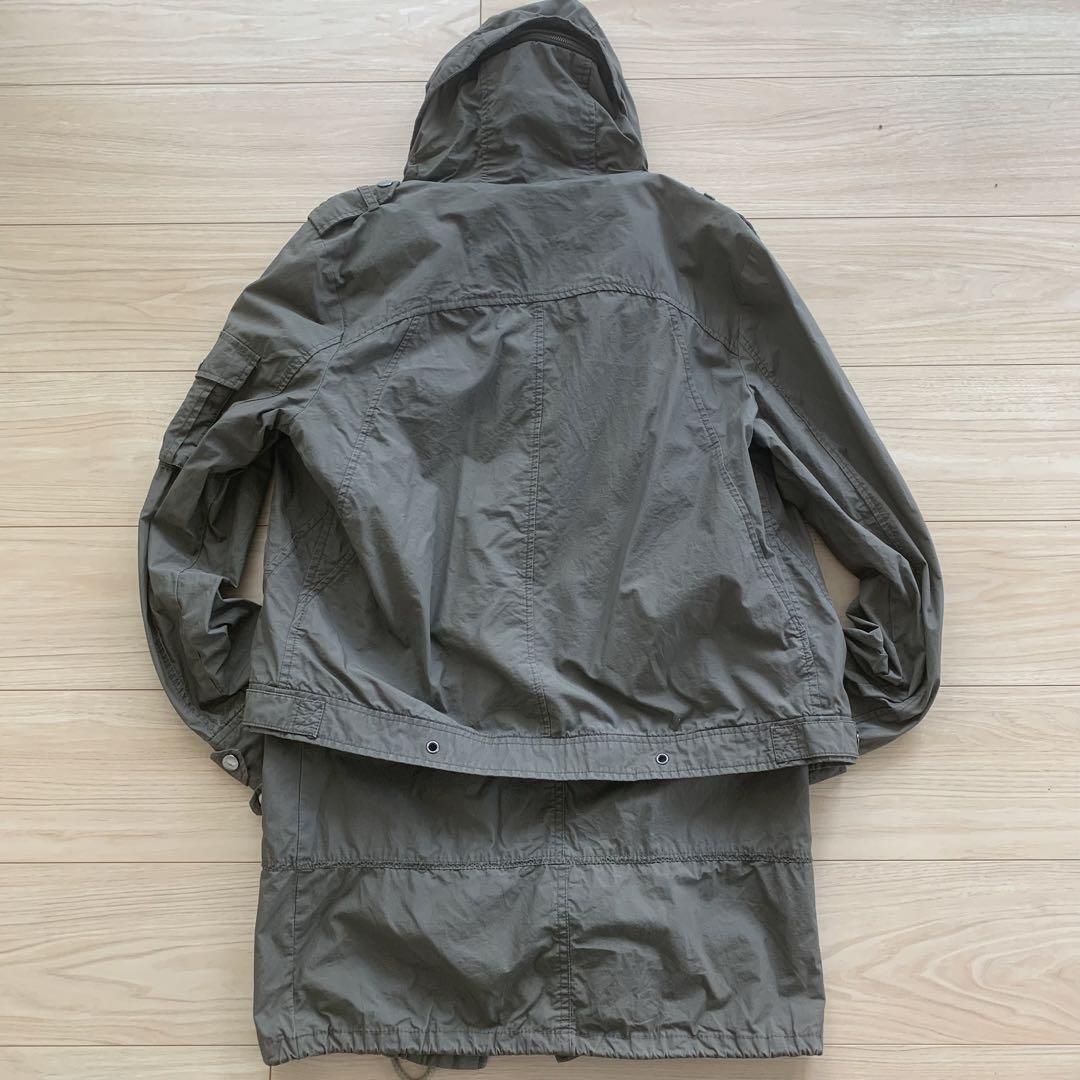 00s y2k PPFM gimmick jacket archive ジャケット・アウター