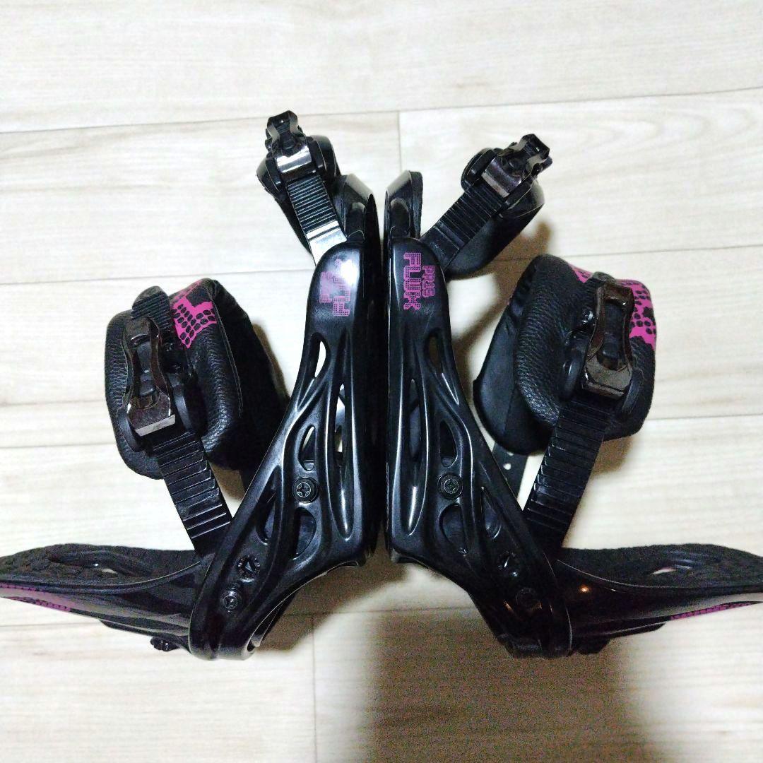 FLUX　バインディング　Mサイズ