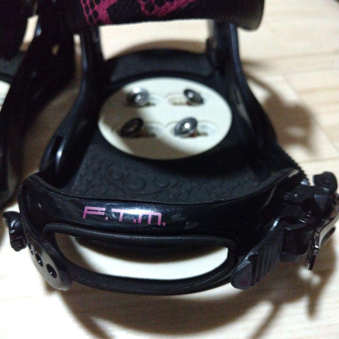 FLUX　バインディング　Mサイズ