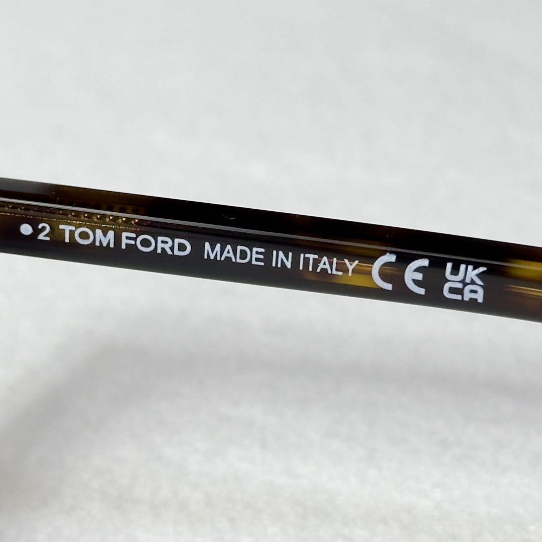 ✨美品✨TOM FORD TF978-D 52W グラデーション サングラス