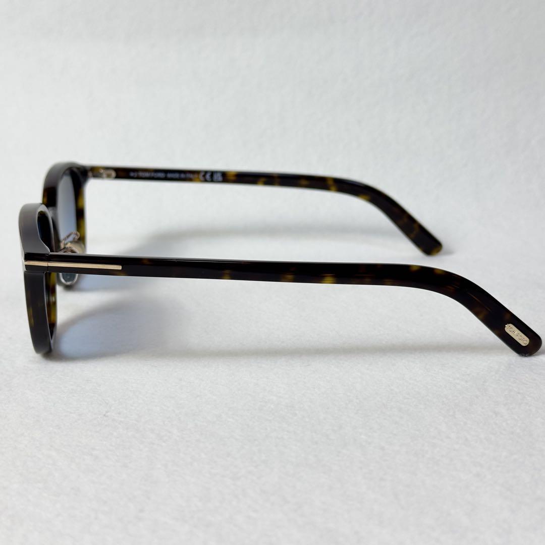 ✨美品✨TOM FORD TF978-D 52W グラデーション サングラス