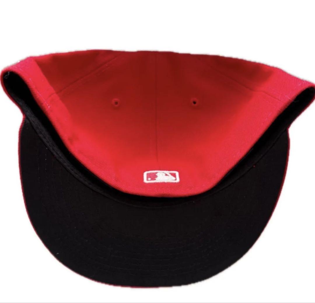 エンジェルス 59FIFTY キャップ 7 3/8