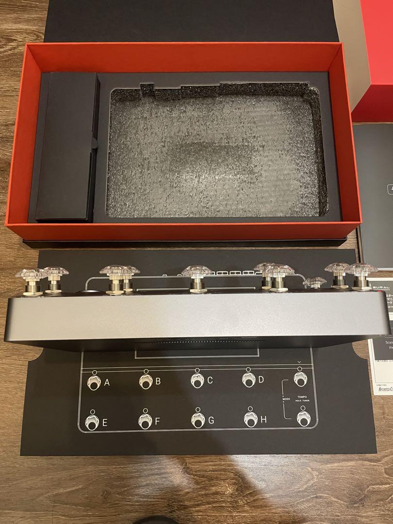 ギター Neural DSP  Quad Cortex