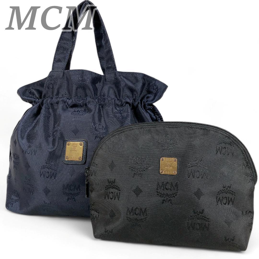 レディース ポーチ・クラッチバッグ｜MCM(エムシーエム）
