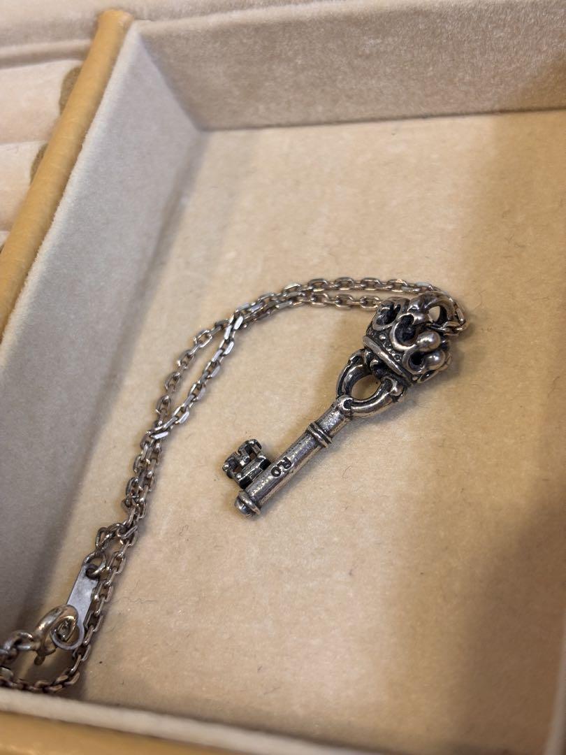 【週末限定セール】美品　ロイヤルオーダー　キーペンダント