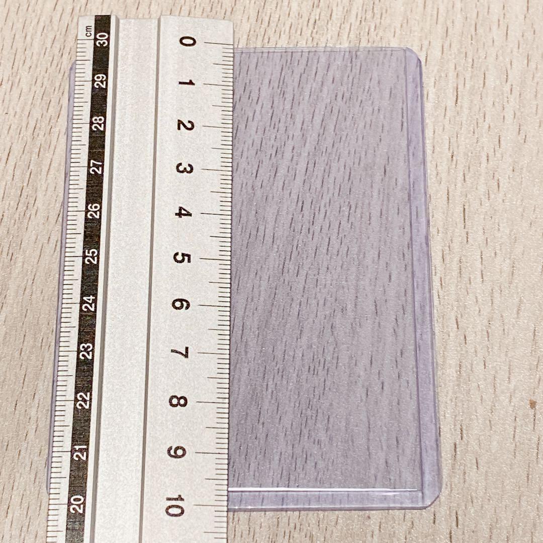 ❤️10%OFF❤️トップローダー トレカ保護ケース 30枚