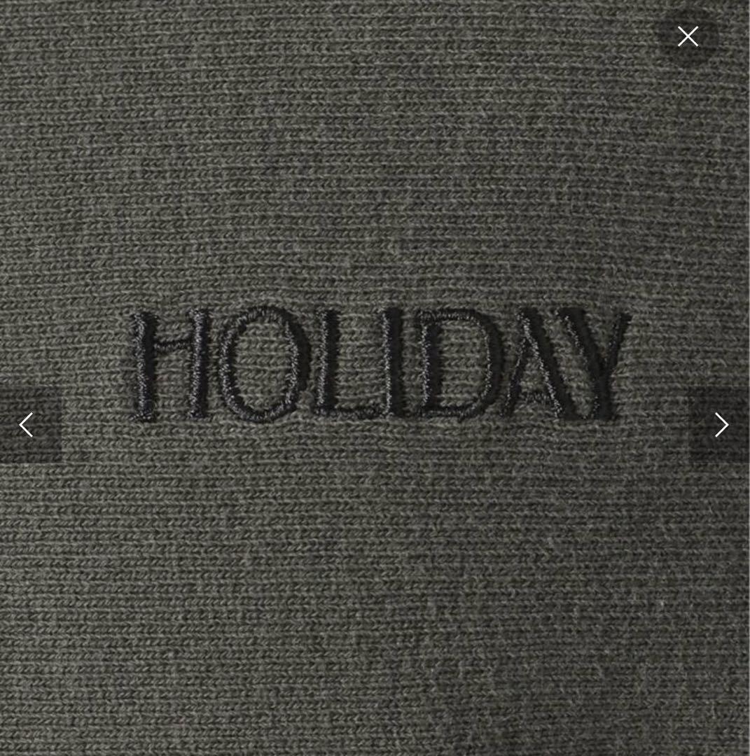 JOURNAL STANDARD CHAMPIONリバースウィーブHOLIDAY