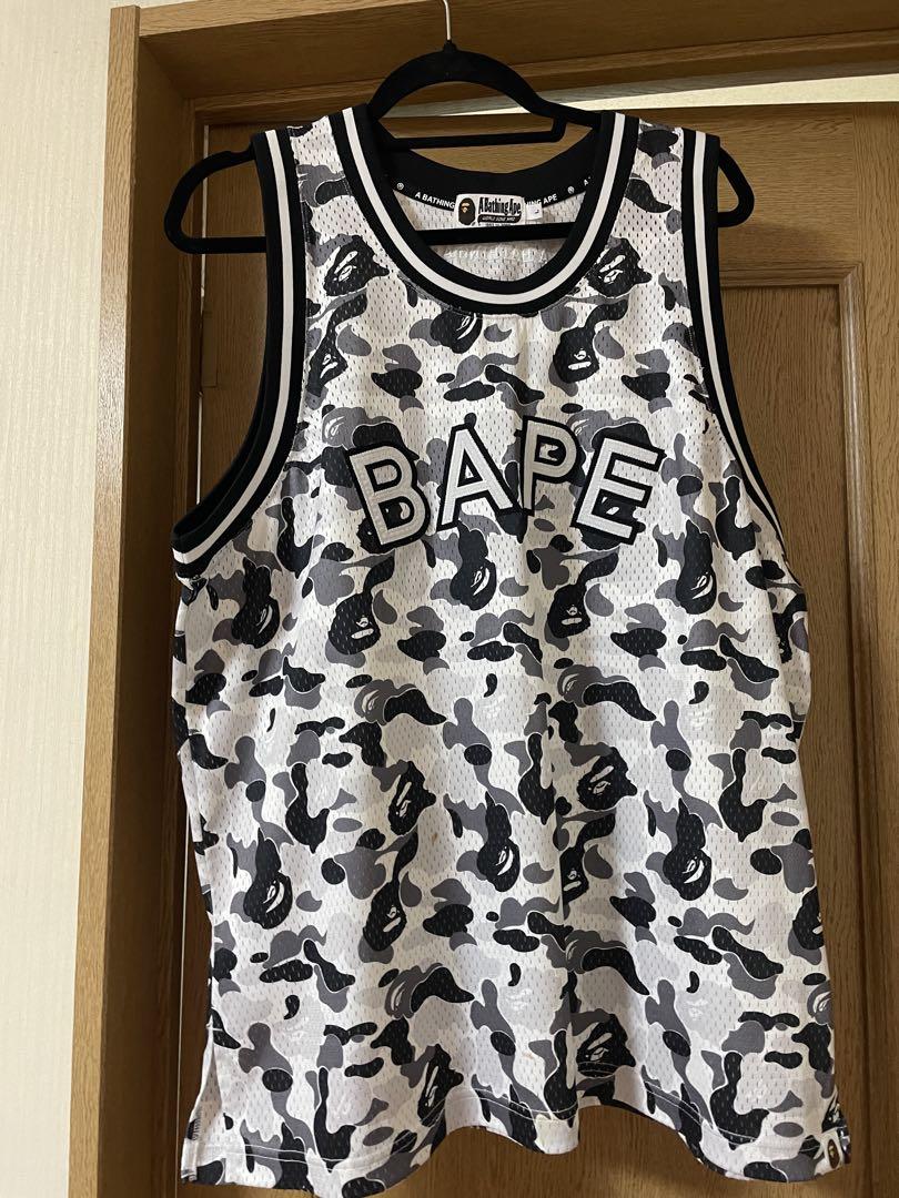 a bathing ape タンクトップ