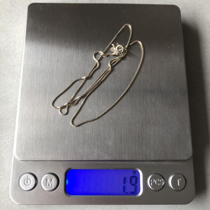 イタリア製 ベネチアンチェーン ネックレス 925 Fczyf-m70542808354 VINTAGE ヴィンテージ 高品質新品