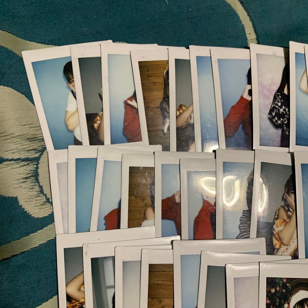 FR2PON! アイドルチェキ写真 約57枚セット