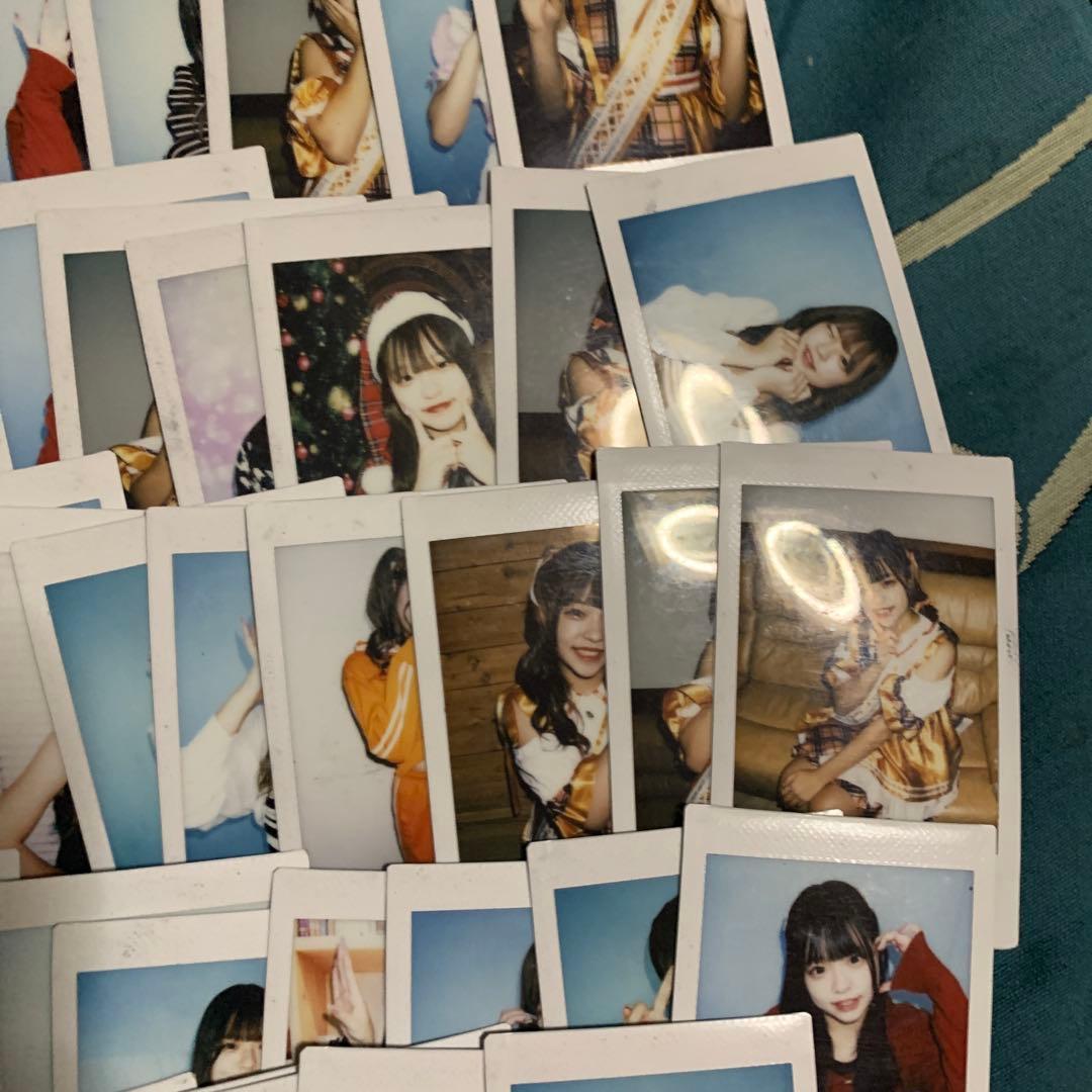 FR2PON! アイドルチェキ写真 約57枚セット