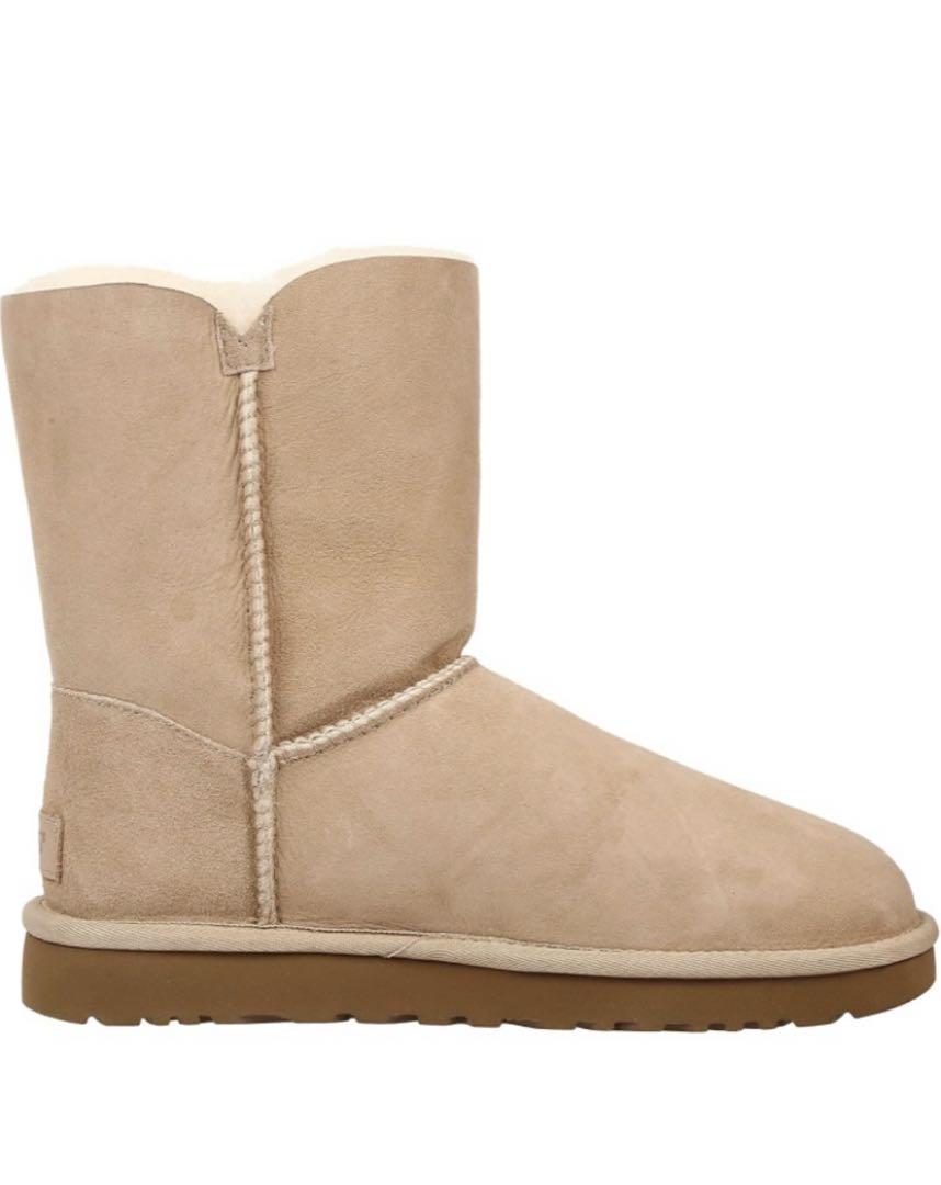 UGG（アグ） ムートンブーツ ベイリーボタン 2