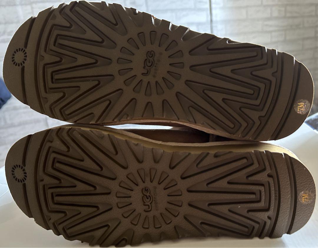 UGG（アグ） ムートンブーツ ベイリーボタン 2