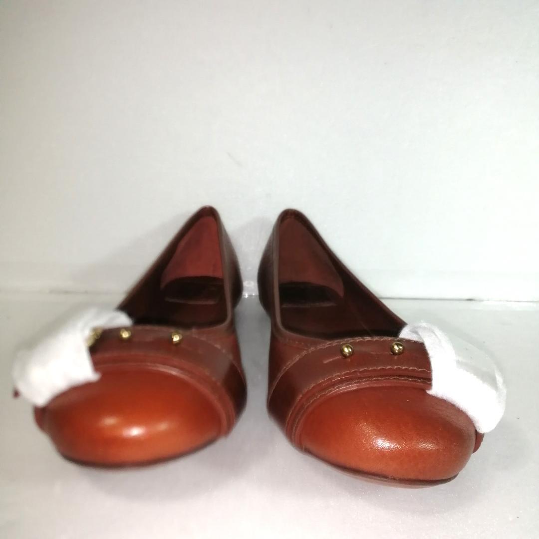 tory burch フラットシューズ