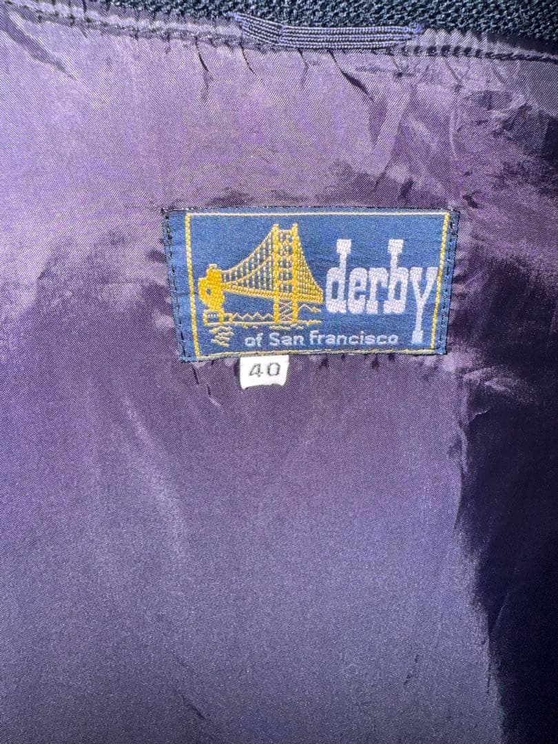 ミ*ゼ様 レア！Derby of San Francisco ダービーオブサンフ ミ*ゼ様 レア！Derby of San Francisco ダービーオブサンフ