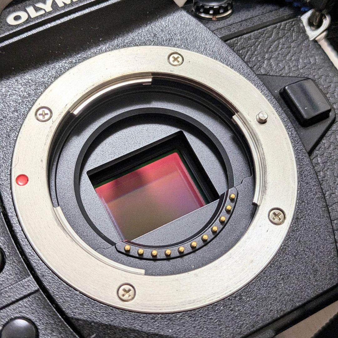 美品　OLYMPUS OM-D E-M1 MarkⅡ オリンパス　ブラック