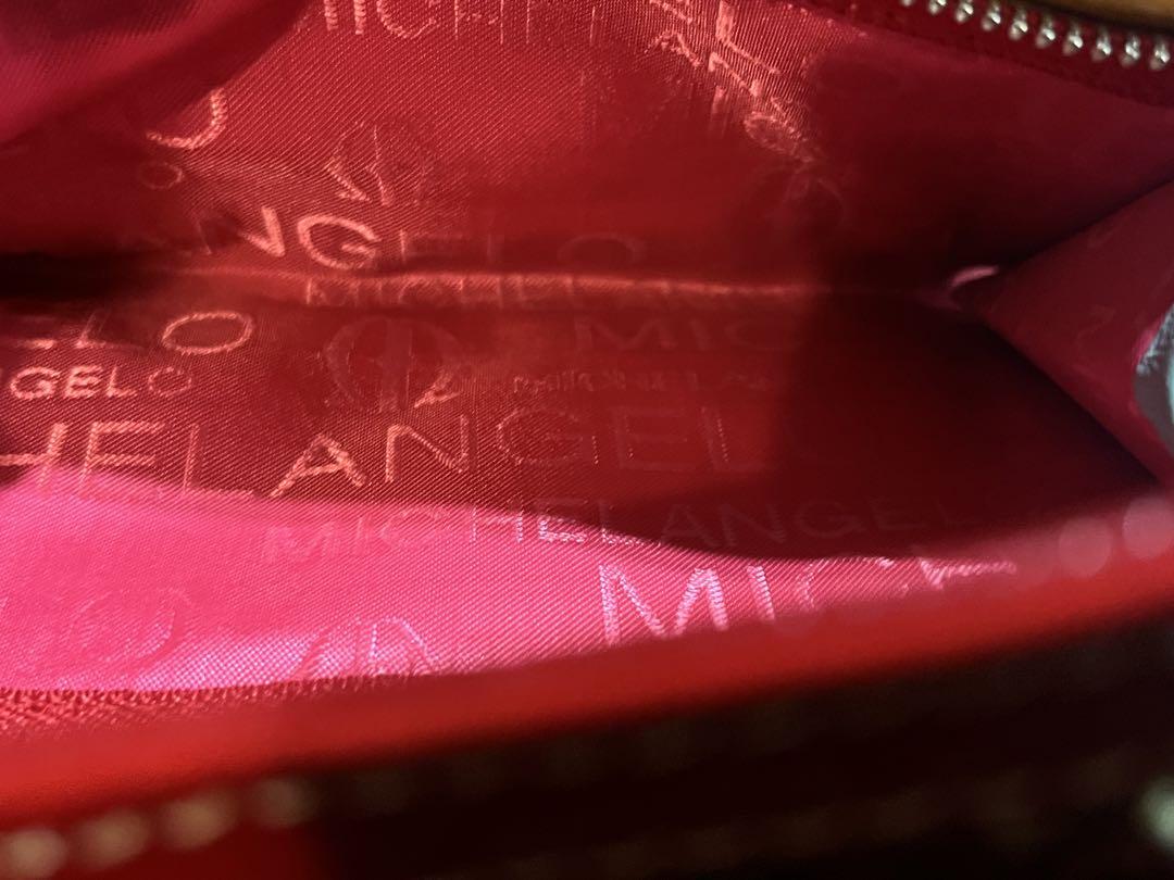 ミケランジェロ 長財布 Michelangelo 美品！