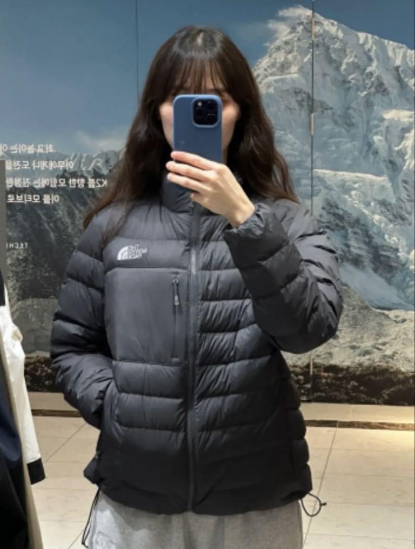 新品 L ノースフェイス VOLT RDS DOWN JACKETダウン ヌプシ