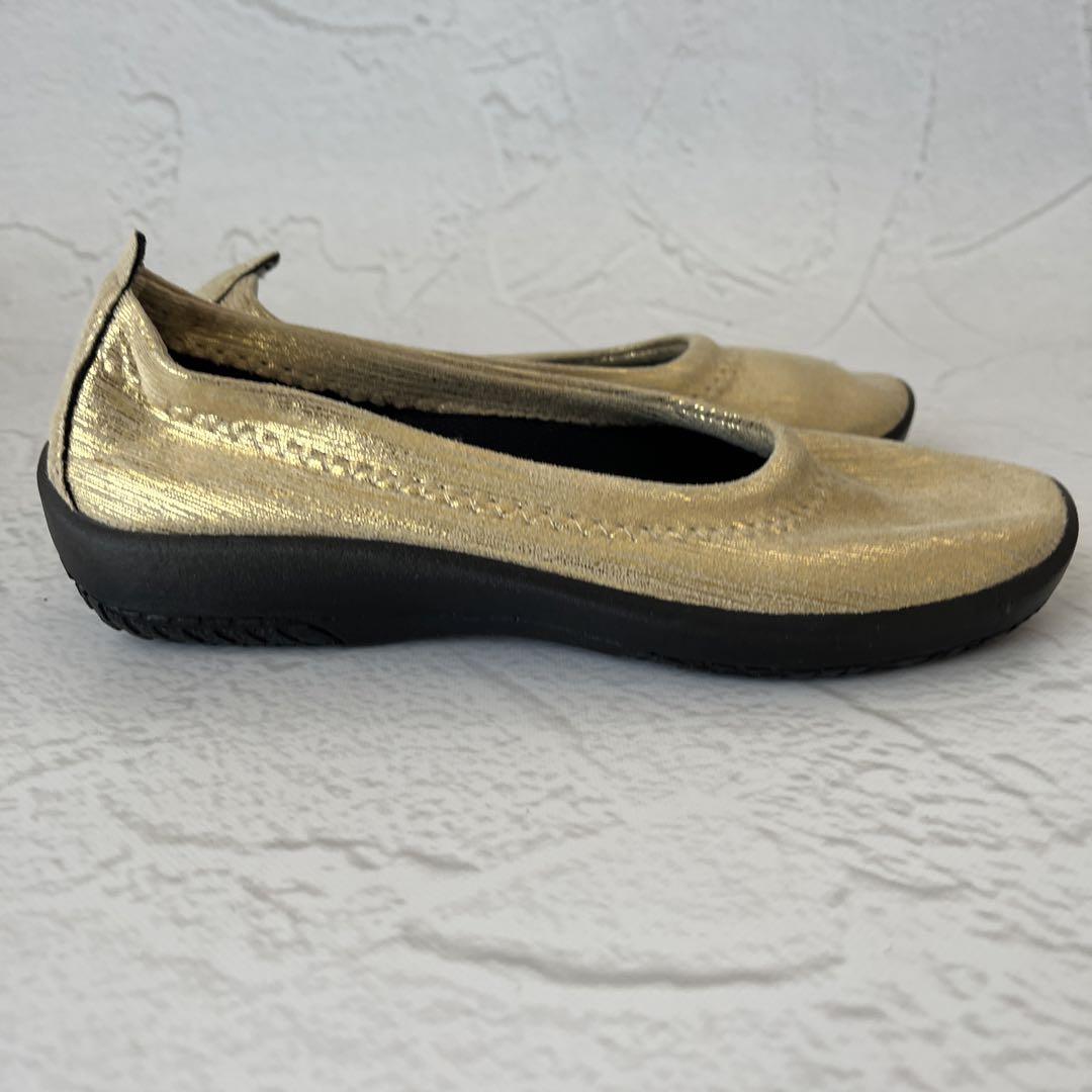 【未使用】ARCOPEDICOサイズ35 23.0cmパンプス
