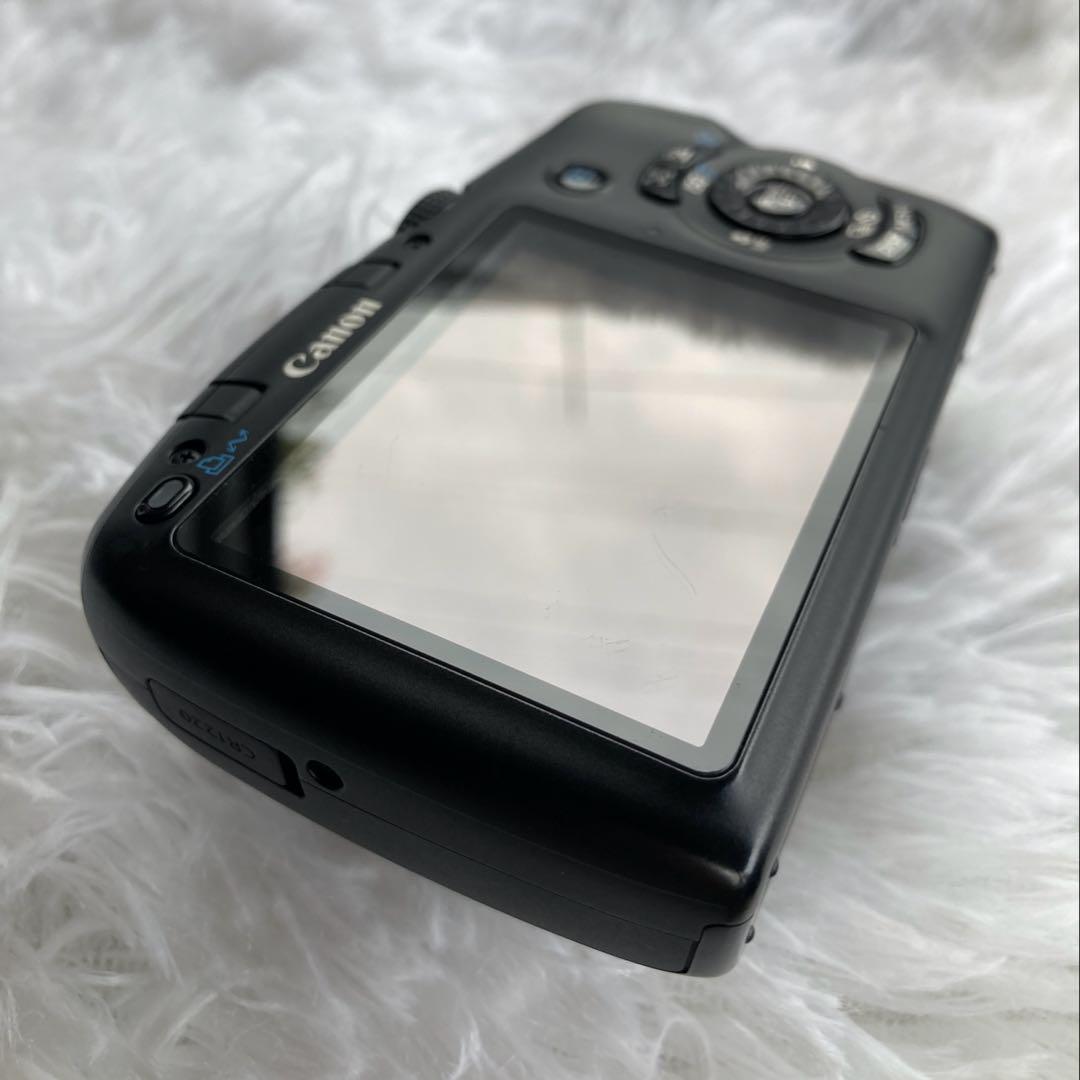 【美品】 Canon Powershot SX110 IS キャノン デジカメ