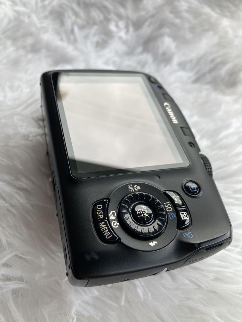 【美品】 Canon Powershot SX110 IS キャノン デジカメ