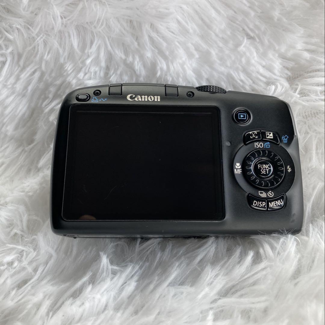 【美品】 Canon Powershot SX110 IS キャノン デジカメ