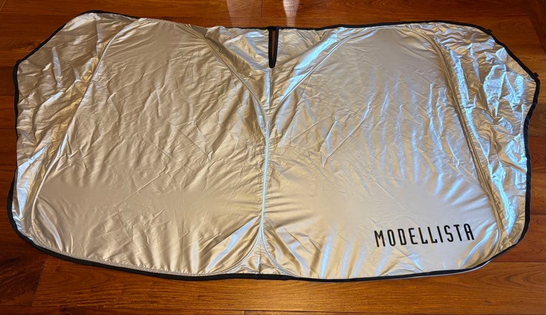 TOYOTA純正 40系 アルファード ヴェルファイア モデリスタ サンシェード BRIGHTFACE_UK