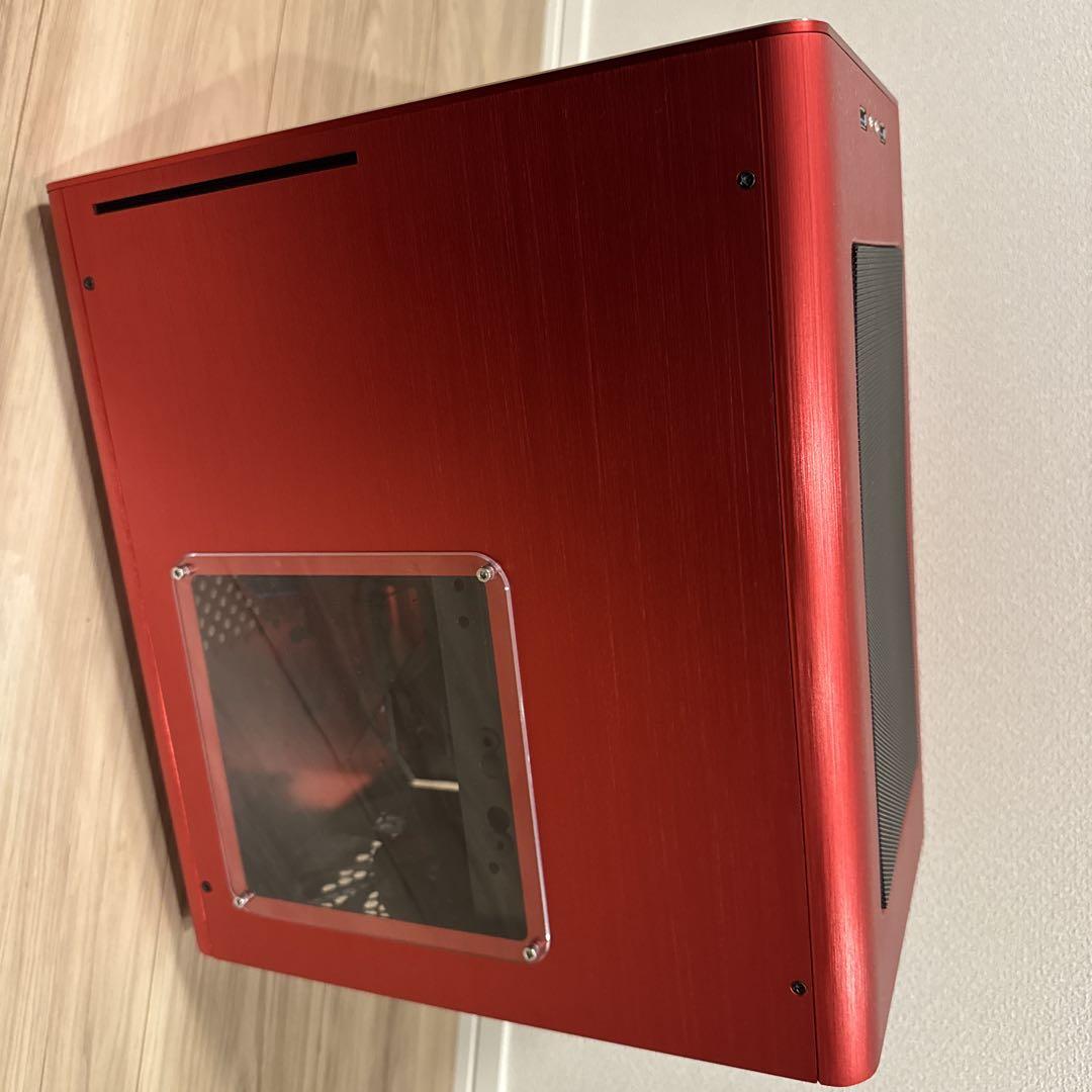 RAIJINTEK/アルミニウム製Micro ATXケース
