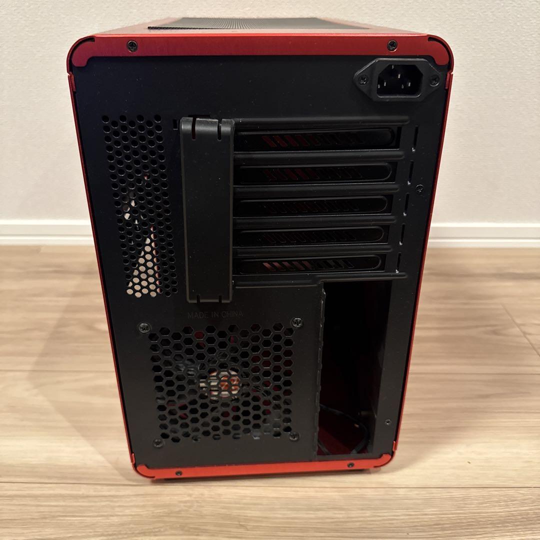 RAIJINTEK/アルミニウム製Micro ATXケース