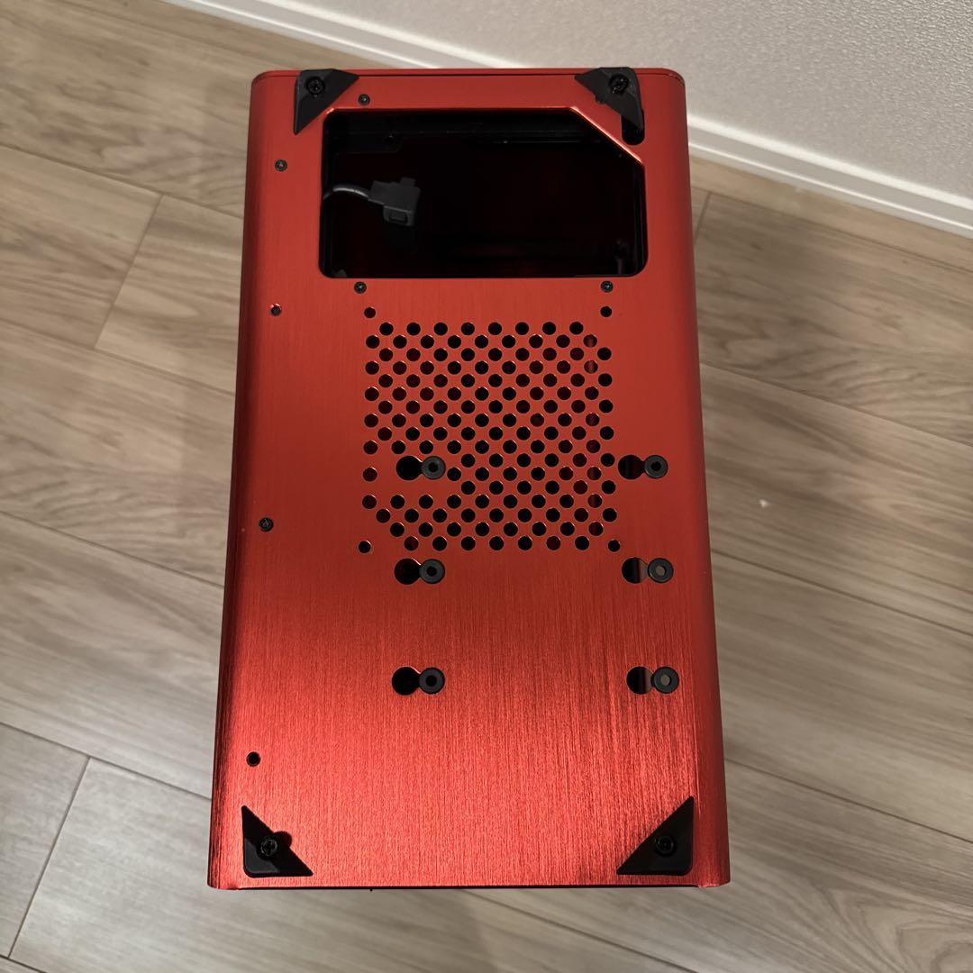 RAIJINTEK/アルミニウム製Micro ATXケース