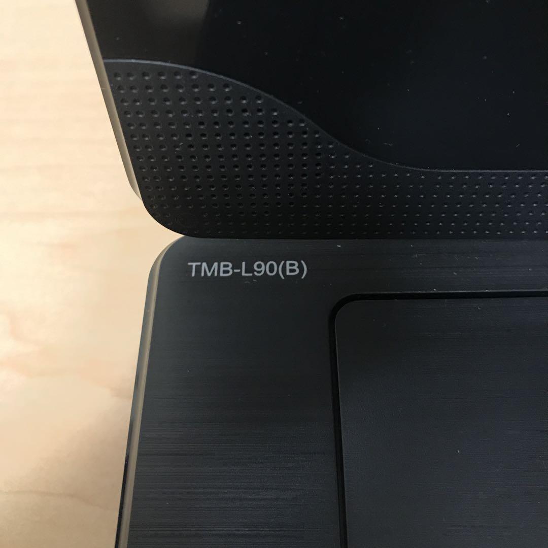 【美品】山善 ポータブル ブルーレイプレーヤー 9インチ TMB-L90(B) 楽天市場】ポータブルブルーレイプレーヤー 9インチ 13.3インチ