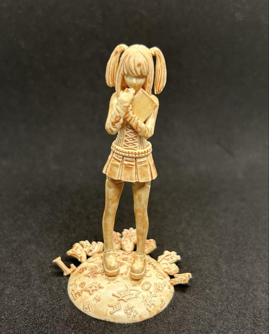 デスノート　リアルフィギュアコレクション　モノクロ OneMall provides Mercari products: Death Note Real Figure