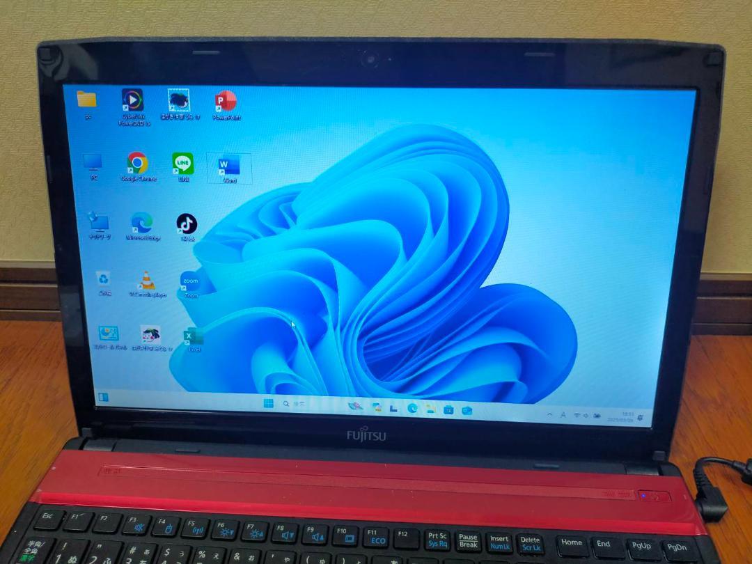 爆速SSD|Core-i7富士通LIFEBOOK AH53|SFMVA53SRG