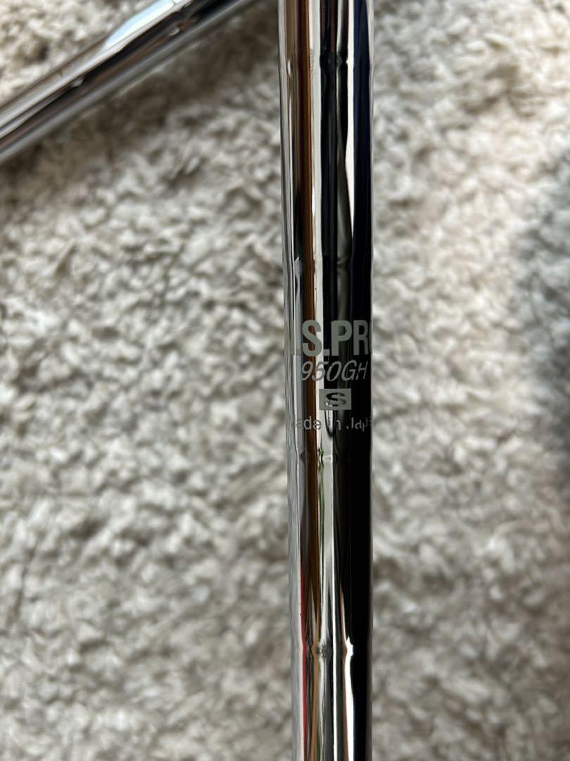 アイアン7本セット Sフレックス
